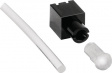 1316.7001 Light guide diam. 2 mm; with yellow LED