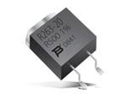 PWR263S-20-1001J, Резистор: thick film; THT; TO263; 1кОм; 20Вт; ±5%; -55?150°C, Bourns