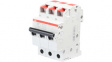 S203S-B20 Miniature Circuit Breaker 20 A 3, Circuit tripping B