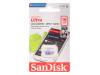 SDSQUNS-016G-GN3MN Карта памяти; Android, UHS-I; SD HC Micro; 16ГБ; Class 10