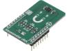 GAUSSMETER CLICK Click board; датчик магнитного поля; I2C,SPI; MLX90393; 3,3ВDC