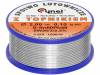 LC60-2.00/0.1 Припой; Sn60Pb40; проволока; 2мм; 0,1кг; Флюс: F-SW26,No Clean