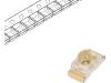 KPTD-1608SECK LED; SMD; 0603; оранжевый; 400-700мкд; 1,6x0,8x0,95мм; 60°; 20мА