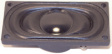 K 20.40 8 OHM Miniature loudspeaker, 8 Ohm, 2 W, 1 W