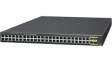 GS-4210-48T4S Network Switch 48x 10/100/1000 4x SFP