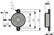 KPEG-353A Piezo signal generator
