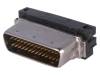 5749621-2 Разъем: провод-плата; PIN: 26; экранированный; на шлейф; вилка