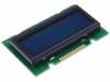 REC001202AWPP5N00000 Дисплей: OLED; алфавитно-цифровой; 12x2; Размер окна:46x14,5мм