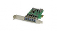 PEXUSB3S7 PCI Express USB-A Card, 7x USB 3.0, PCI-E x1