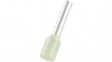 H10.0/22 EB - 0534200000 [500 шт] Bootlace ferrule Ivory 10 mm2/12 mm
