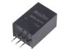 AMSRW-7824-NZ Преобразователь: DC/DC; 7,2Вт; Uвх:36?72В; Uвых:24ВDC; Iвых:300мА