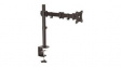 ARMPIVOTB Desk Mount Monitor Arm, 75x75/100x100, 8kg