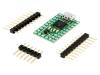 P-STAR 25K50 MICRO, P-Star; LDO; USB B micro, штыревой; PIC18F25K50; 5,5?15ВDC; ШИМ:2, POLOLU