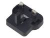 SYS1588-AC-PLUG-W3U, Адаптер; Вилка: UK; Назначение: SYS1588, SUNNY