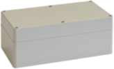 T 255, Universal housing light grey 360 x 200 x 150 mm ABS, Bopla