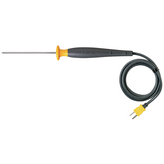 80PT-25, Insertion measuring sensor type T, -196...+350°C, -196 ... +, Fluke
