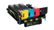 74C0ZV0 Toner Cartridge, 150000 Sheets, Black, Cyan, Magenta, Yellow