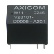3-1393779-8 V23101-D107-B201 Signal Relay 24 VDC 2800 Ohm 206 mW THD