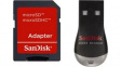 SDDRK-121-B35 MobileMate Card Reader and microSD Adapter