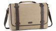 TBM06401EU Notebook messenger bag, City Fusion 39.6 cm (15.6") beige