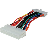 AA-150-0613, Power cable ATX 24p -> 20p 15 cm, Maxxtro