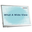 TCG070WVLPAAFA-AA00 TFT display 7" 800 x 480 Pixel