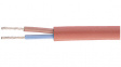 SIHF 2X0,75 BRUN B100M [100 м] Mains Cable 0.75 mm\x1a Copper Unshielded 300 / 500 V 100 m Brown