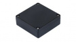 1551WTBK Watertight Enclosure 1551 60x60x22mm Black Polycarbonate IP68