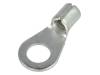BM 01331 Кольцевой; M6; 4?6мм2; обжим; на провод; неизолированный; луженые