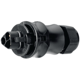 96.032.4053.1, Lighting Plug Screw Connection, Wieland Electric