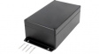 RND 455-00441 Metal enclosure black 200 x 120 x 75 mm Aluminium alloy IP 65