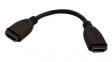 12993123 Video Cable Adapter, HDMI Socket - HDMI Socket 200mm