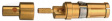 FMX006S102 Coaxial contacts, female 50 ohm