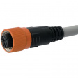 AZH28113J Шнур кабельного разъема 3 m с прямым разъемом Шнур кабельного разъема 3 m с прямым разъемом