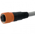 AZH28113J Cable connector cord 3 m with straight connector Cable connector cord 3 m with s