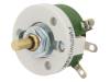 FVR25W-1K Потенциометр: осевой; однооборотный; 1кОм; 25Вт; ±10%; 6мм