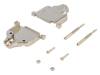 DSC-825A Корпус: для разъемов D-Sub; D-Sub 25pin, D-Sub HD 44pin; прямой