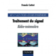 978-2-10-056544 Aide-mEmoire de traitement du signal