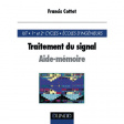 978-2-10-056544 Aide-mémoire de traitement du signal