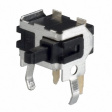 ESE11SH1C Переключатель: индикаторный; Пол: 2; SPST; 0,01A/5ВDC; Подсвет: нет