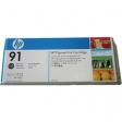 C9481A Ink triple pack 91 photo black