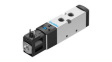 VUVS-LK20-M52-AD-G18-1C1-S Solenoid Valve G1/8" 5/2 150 ... 800kPa