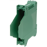 ME 22,5 UT GN, Lower housing section 99 x 22.5 x 114.5 mm PA, Phoenix Contact