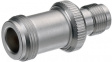 31 N-TNC-50-1/133 UE Straight Adapter, N Socket - TNC Socket, 50Ohm