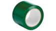 058252 Aisle Marking Tape, 75mm x 33m, Green