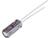 ULD1H220MDD Конденсатор: электролитический; THT; 22мкФ; 50ВDC; O5x11мм; ±20%