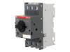 1SAM350000R1012, Выключатель двигателя; 7,5кВт; 208?690ВAC; Монтаж: DIN; -25?60°C, ABB