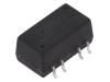 AM1LS-2424DH30-NZ Преобразователь: DC/DC; 1Вт; Uвх:21,6?26,4В; Uвых:24ВDC; SMD; 1,8г