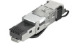 1132050000 CAT6a RJ45 Plug, IP20, IDC No Tool, T568B