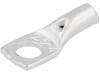 VA01-0029 PK254 Кольцевой трубчатый; M4; 2,5мм2; обжим; на провод; луженые; L:17мм